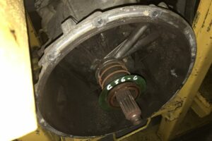 Mercedes-Benz gearbox G56-6