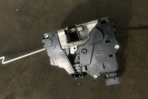 Mercedes-Benz door lock