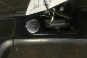 Mercedes-Benz ignition lock