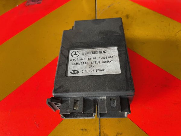 Mercedes-Benz glow plug relay