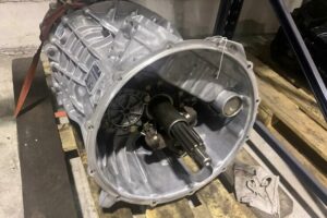 MAN pavarų dėžė 12AS 1210TO