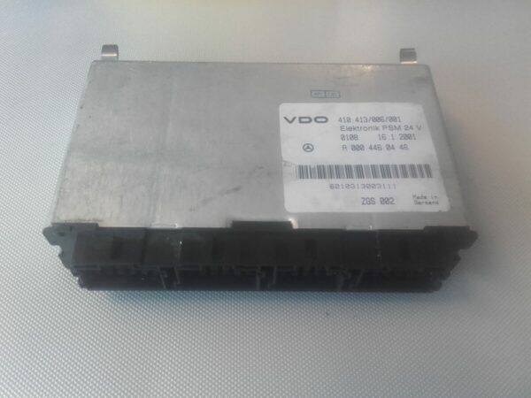 Mercedes-Benz PSM control unit