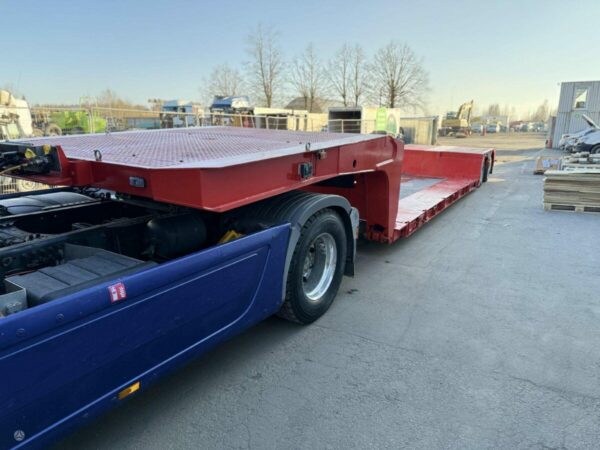 Broshuis Lowloader