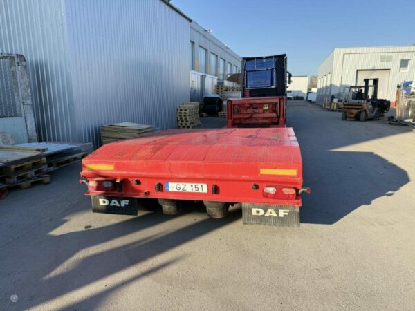 Broshuis Lowloader - Image 5