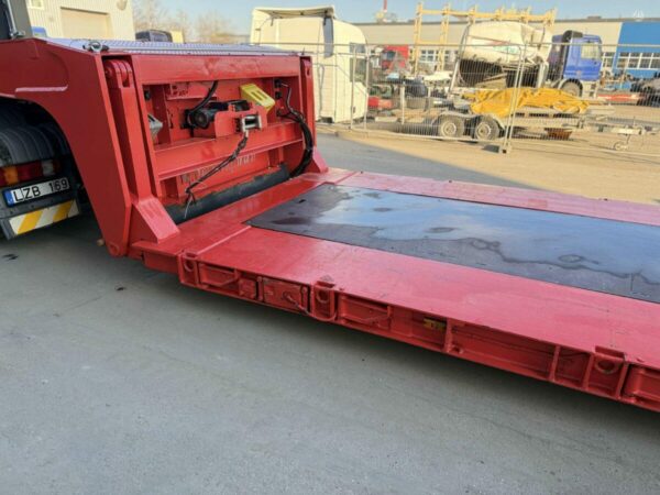 Broshuis Lowloader - Image 8