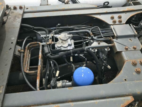DAF XF 105.460 - Image 6