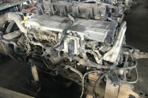 MAN engine D2066 LF36