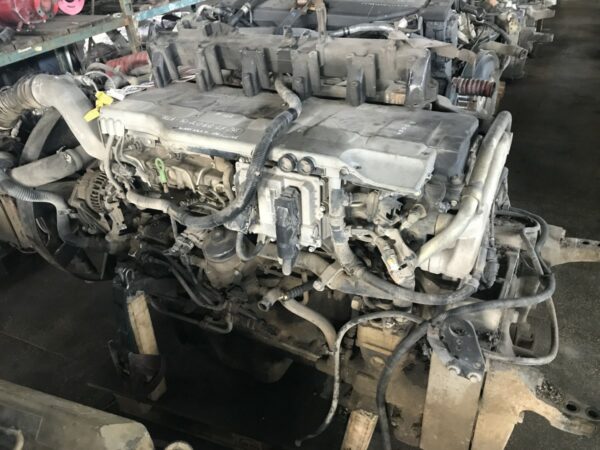 MAN engine D2066 LF36