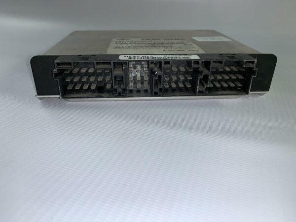 MAN EBS control unit