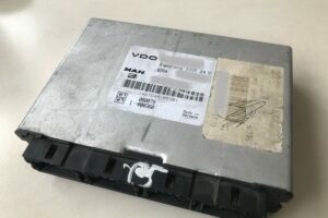 MAN FFR control unit