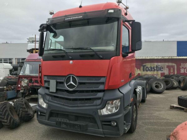 Mercedes-Benz Actros Euro-6 - Image 3