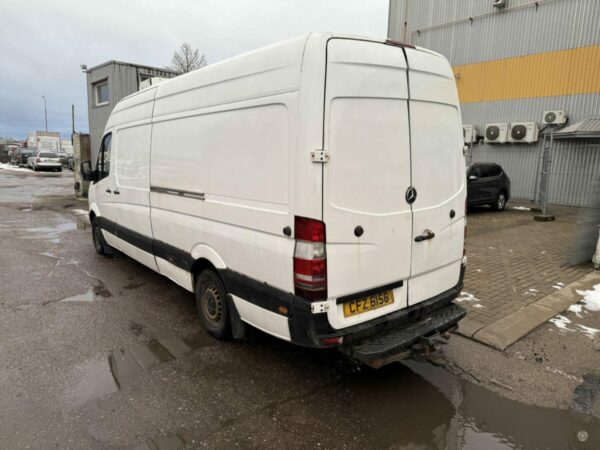 Mercedes-Benz Sprinter - Image 3