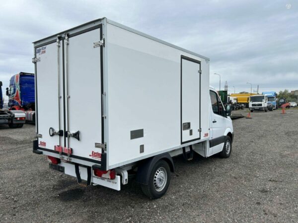 Mercedes-Benz Sprinter Euro-6 - Image 13
