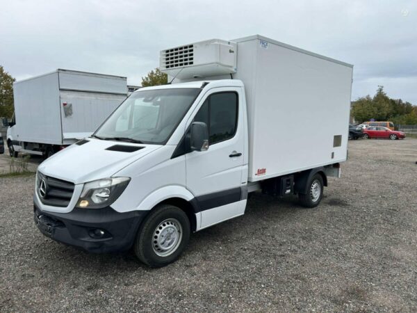 Mercedes-Benz Sprinter Euro-6