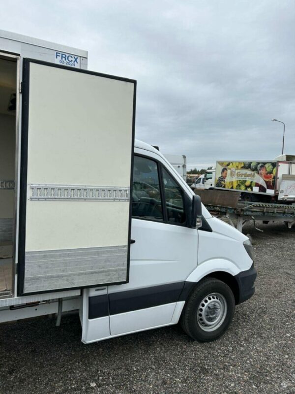 Mercedes-Benz Sprinter Euro-6 - Image 6