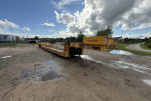 Nooteboom Lowloader