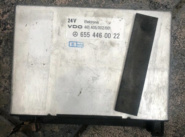 Mercedes-Benz VDO control unit