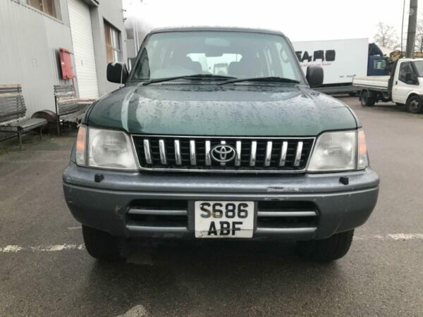 Toyota Land Cruiser Prado - Image 2