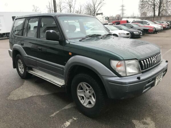 Toyota Land Cruiser Prado - Image 3