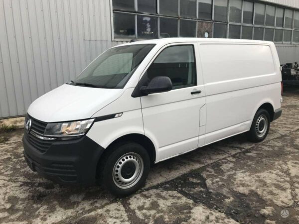 Volkswagen Transporter - Image 2