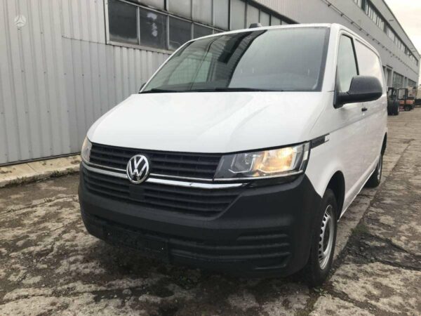 Volkswagen Transporter - Image 3