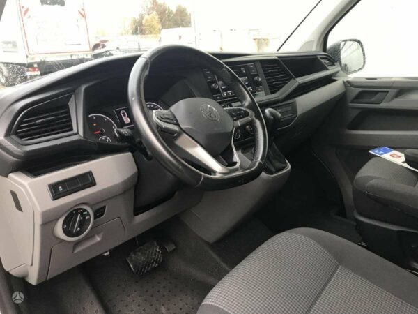 Volkswagen Transporter - Image 6
