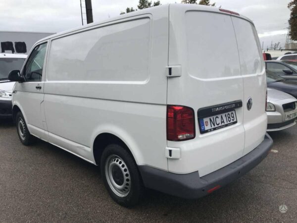 Volkswagen Transporter - Image 9